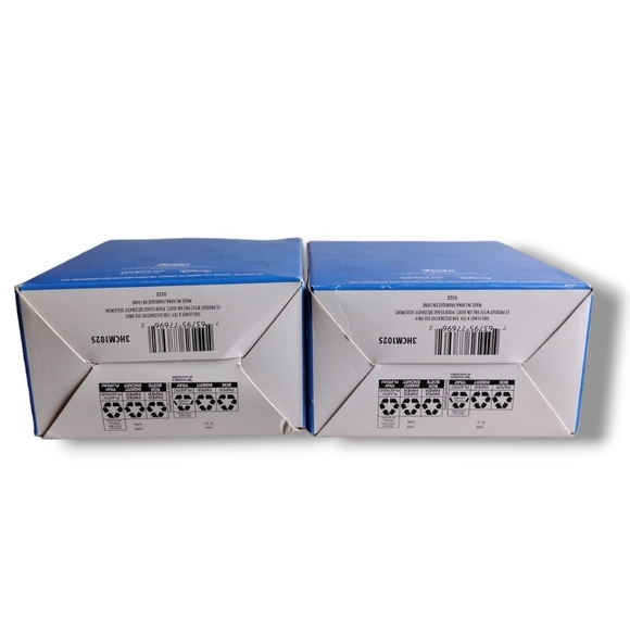 2 Hallmark Funko Pop Star Wars Boba Fett Ornaments Walmart Exclusive New - Picture 4 of 6